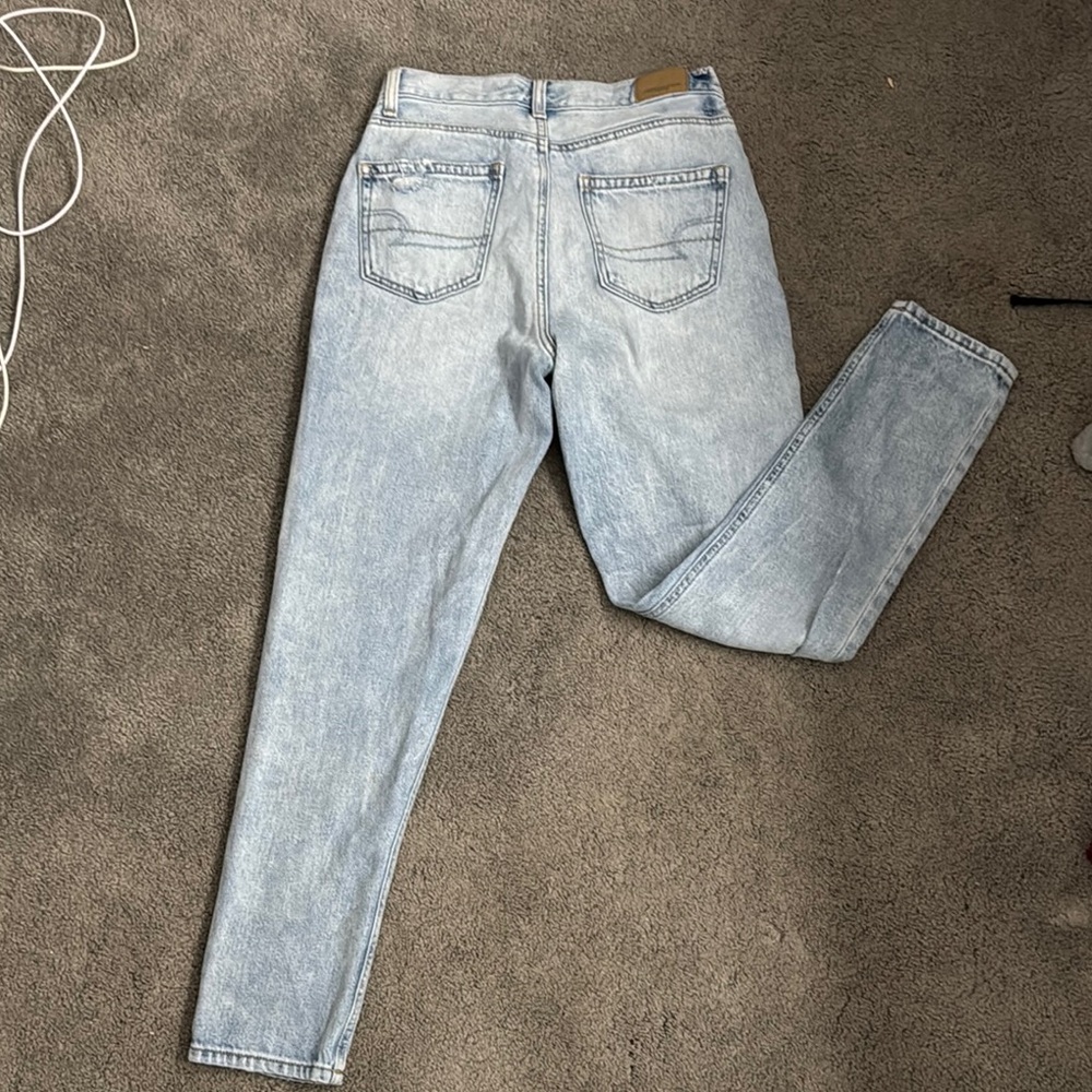 Light Blue Women's Jeans